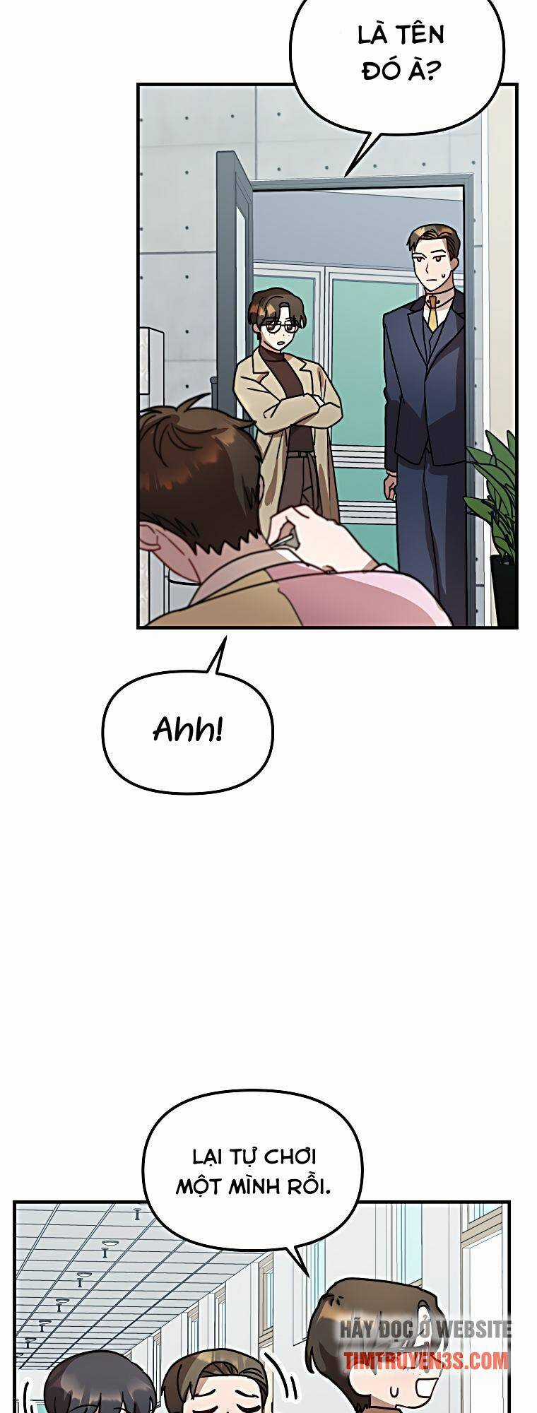 Thư Viện Ẩn Của Siêu Idol Chapter 19 trang 35