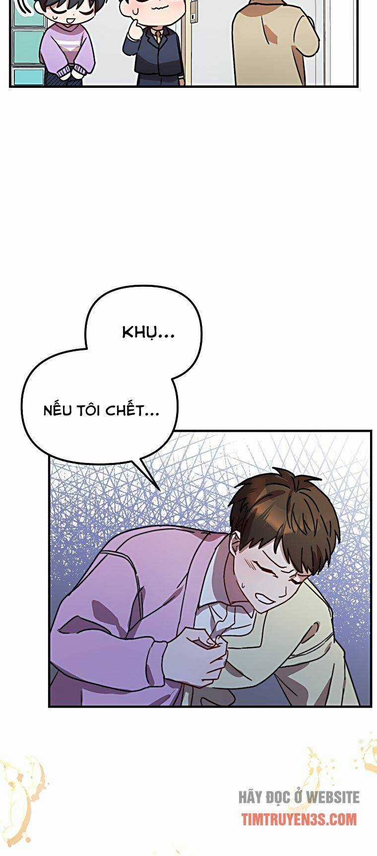 Thư Viện Ẩn Của Siêu Idol Chapter 19 trang 36