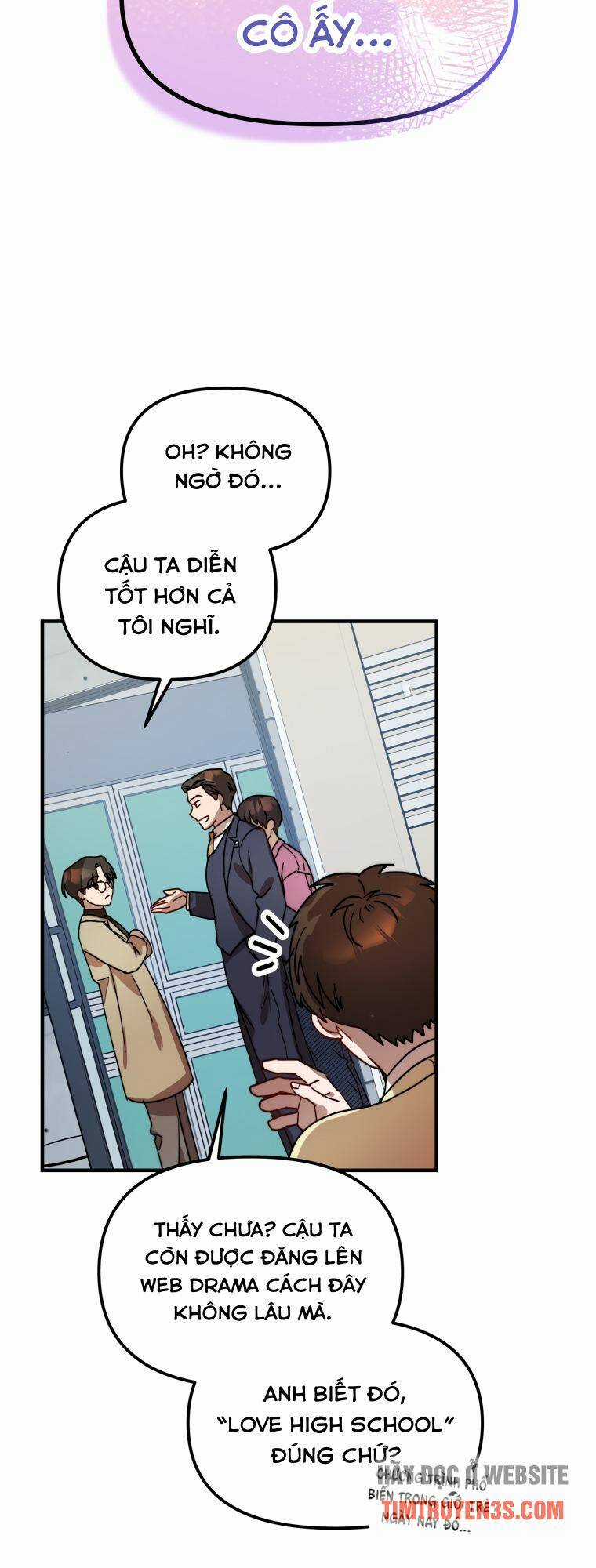 Thư Viện Ẩn Của Siêu Idol Chapter 19 trang 38