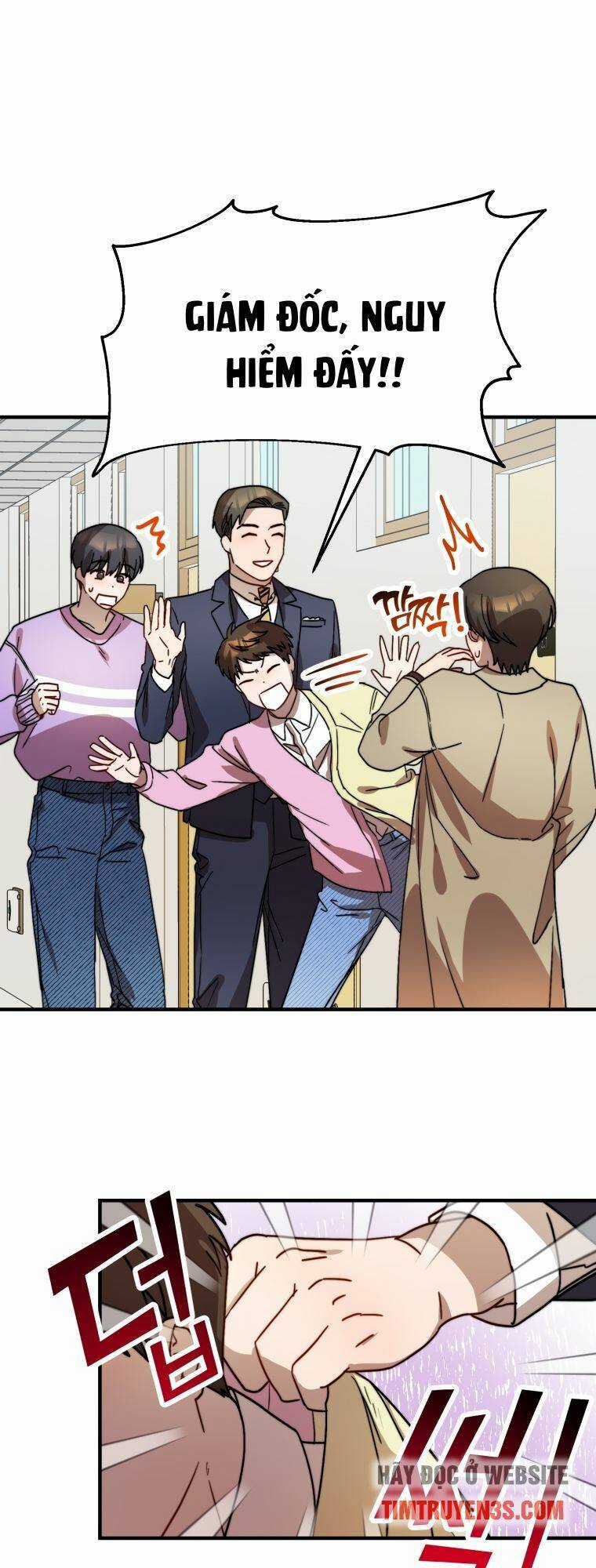 Thư Viện Ẩn Của Siêu Idol Chapter 19 trang 39