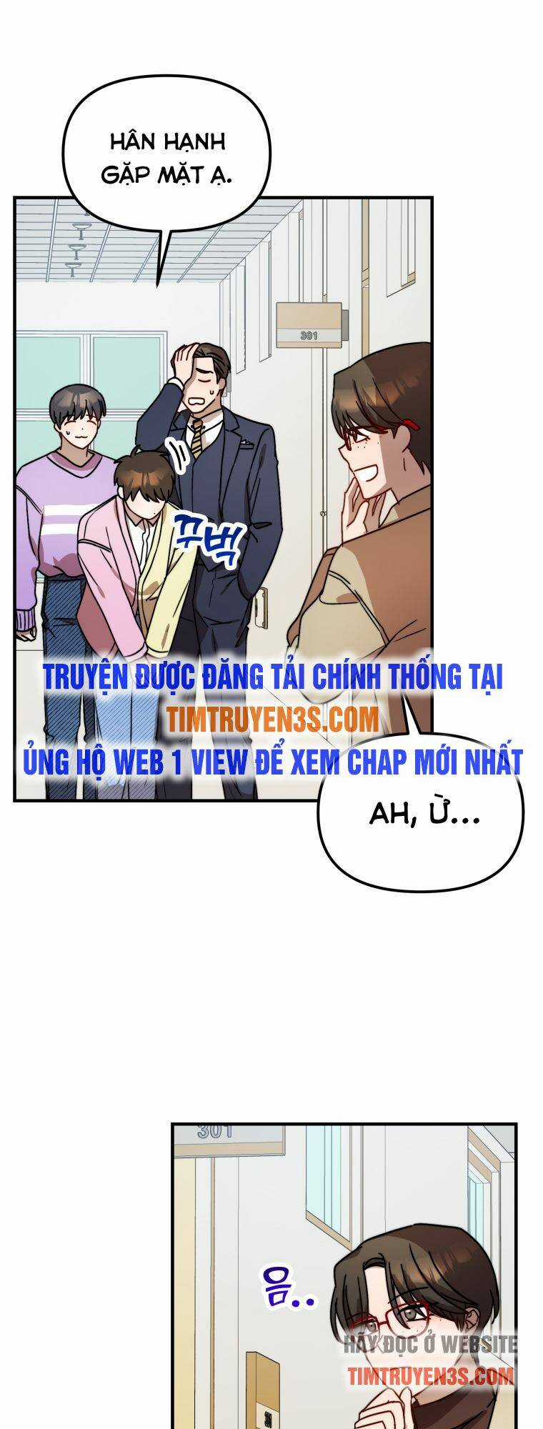 Thư Viện Ẩn Của Siêu Idol Chapter 19 trang 41