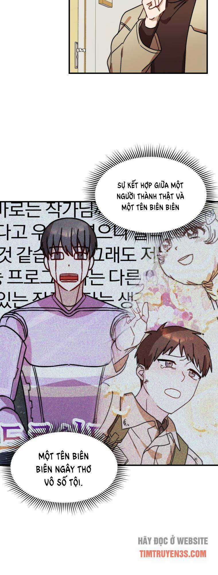 Thư Viện Ẩn Của Siêu Idol Chapter 19 trang 42