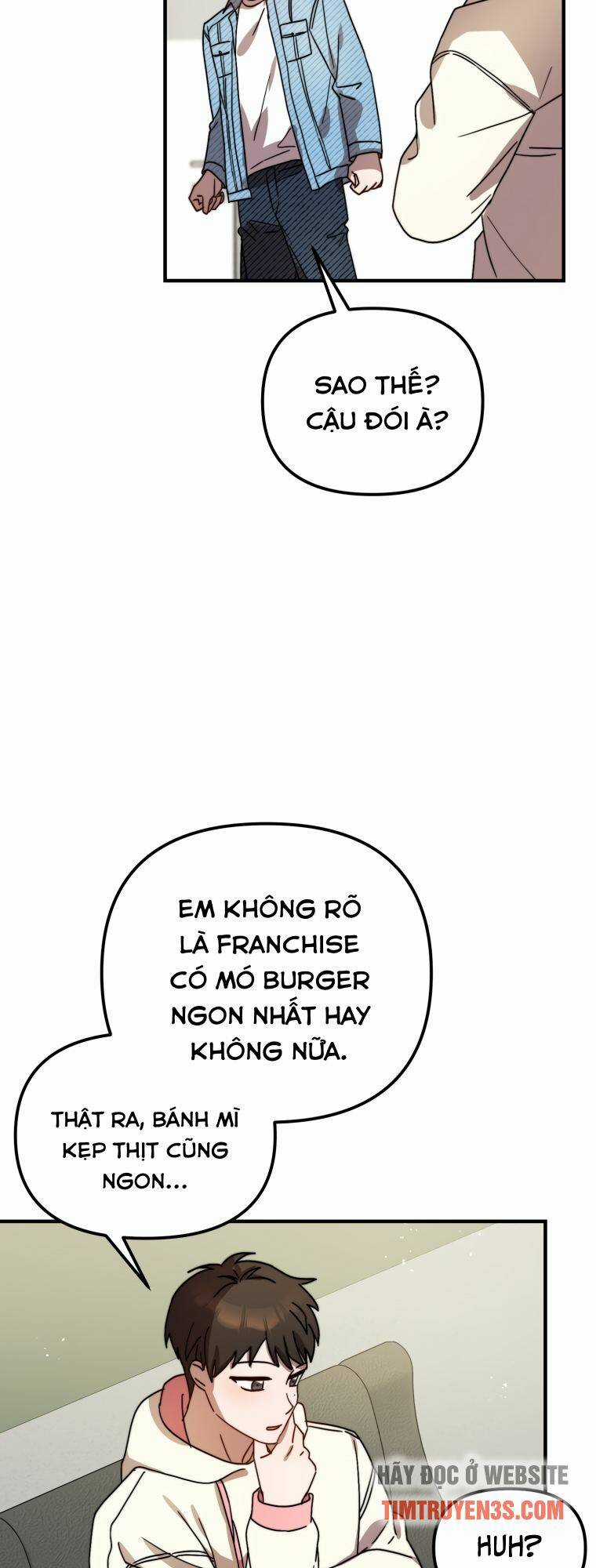 Thư Viện Ẩn Của Siêu Idol Chapter 19 trang 46