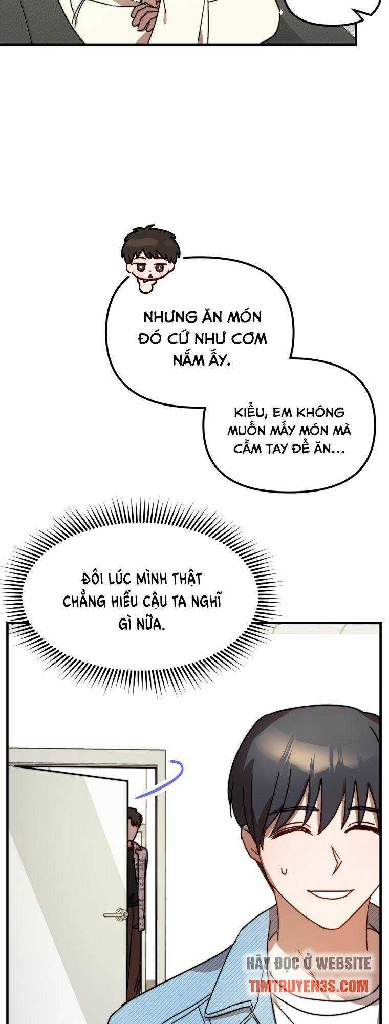 Thư Viện Ẩn Của Siêu Idol Chapter 19 trang 47