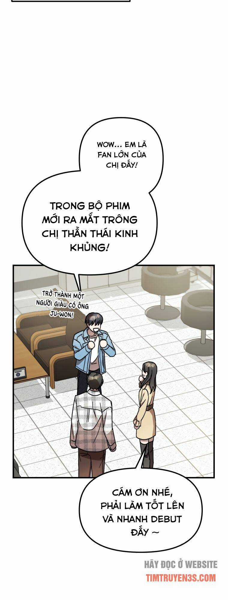 Thư Viện Ẩn Của Siêu Idol Chapter 19 trang 50