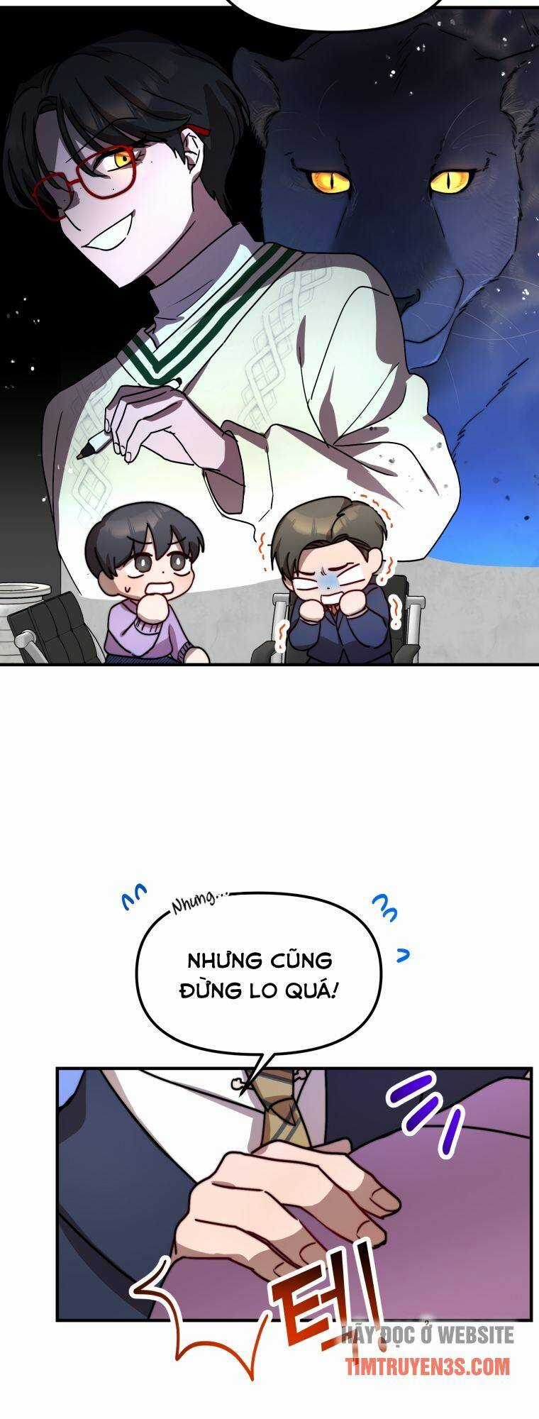 Thư Viện Ẩn Của Siêu Idol Chapter 19 trang 6