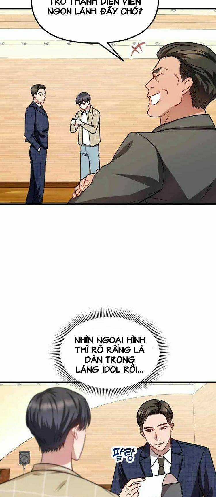 Thư Viện Ẩn Của Siêu Idol Chapter 2 trang 15