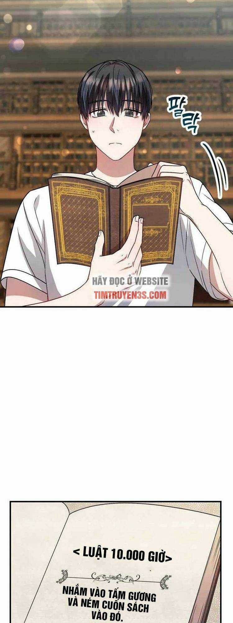 Thư Viện Ẩn Của Siêu Idol Chapter 2 trang 3