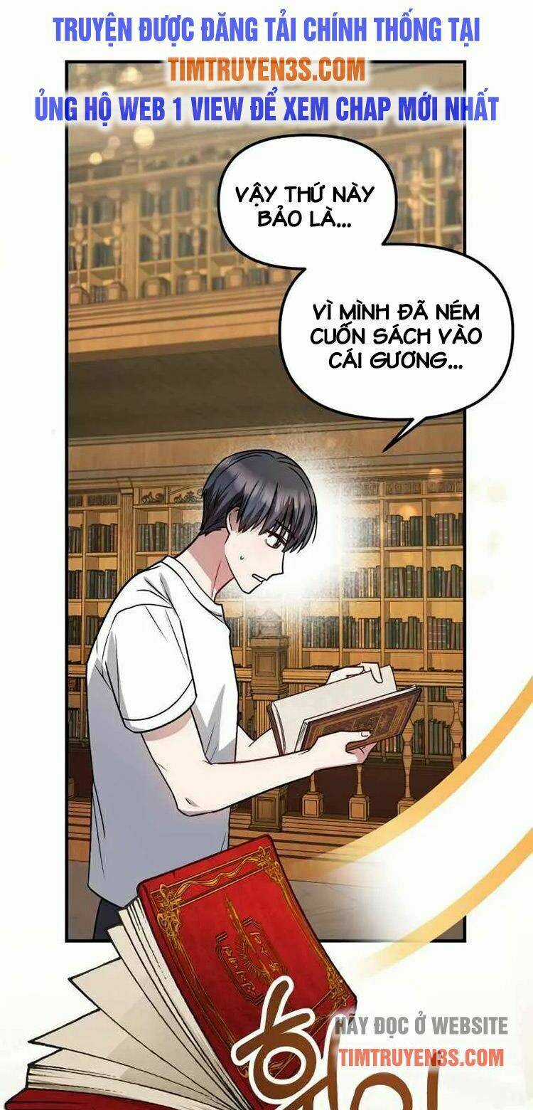 Thư Viện Ẩn Của Siêu Idol Chapter 2 trang 5