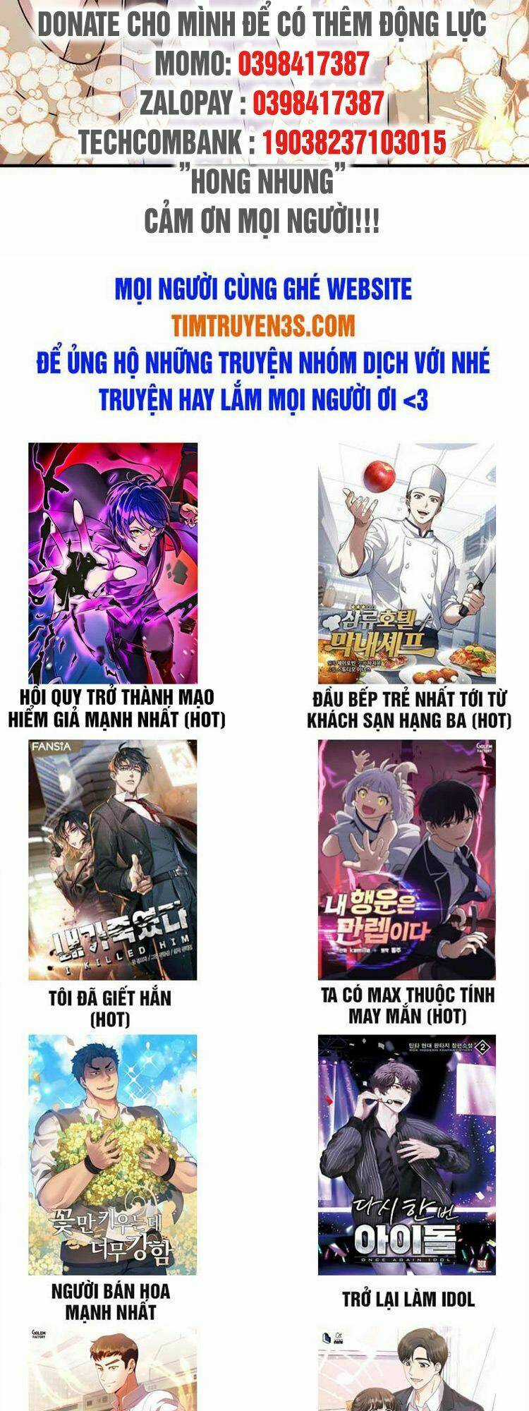 Thư Viện Ẩn Của Siêu Idol Chapter 2 trang 78