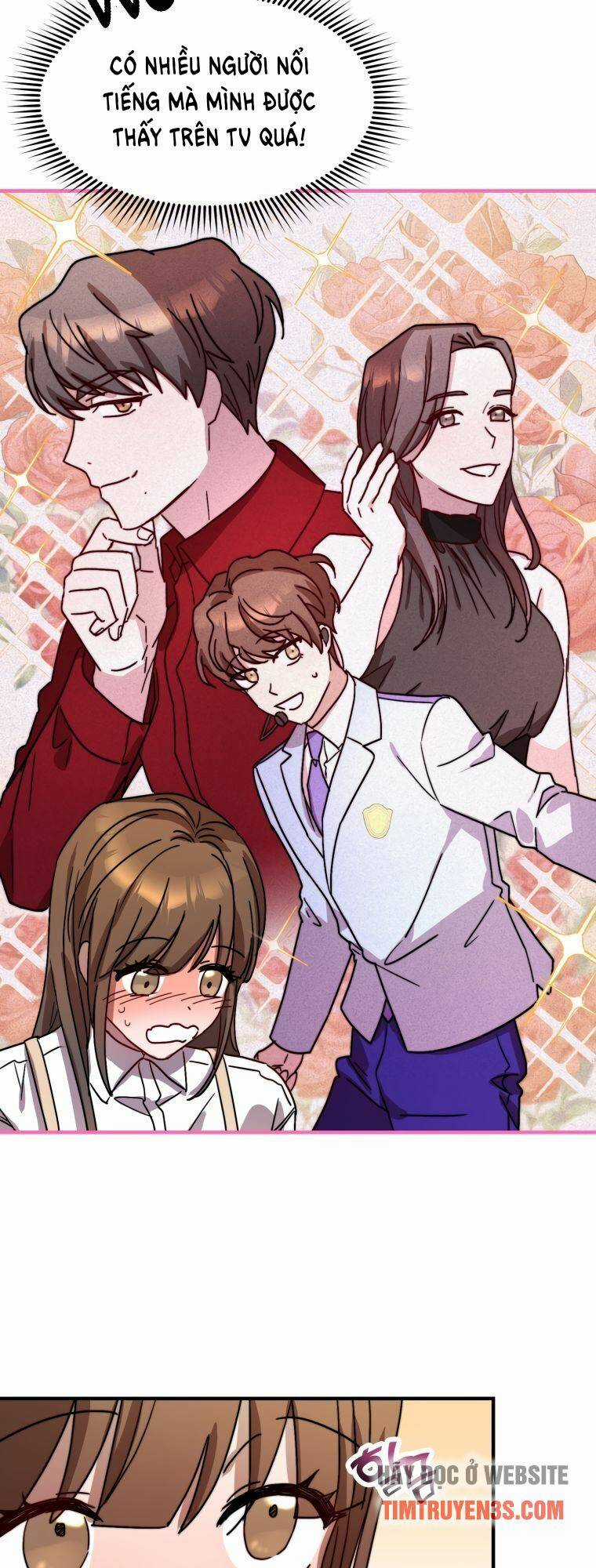 Thư Viện Ẩn Của Siêu Idol Chapter 20 trang 10