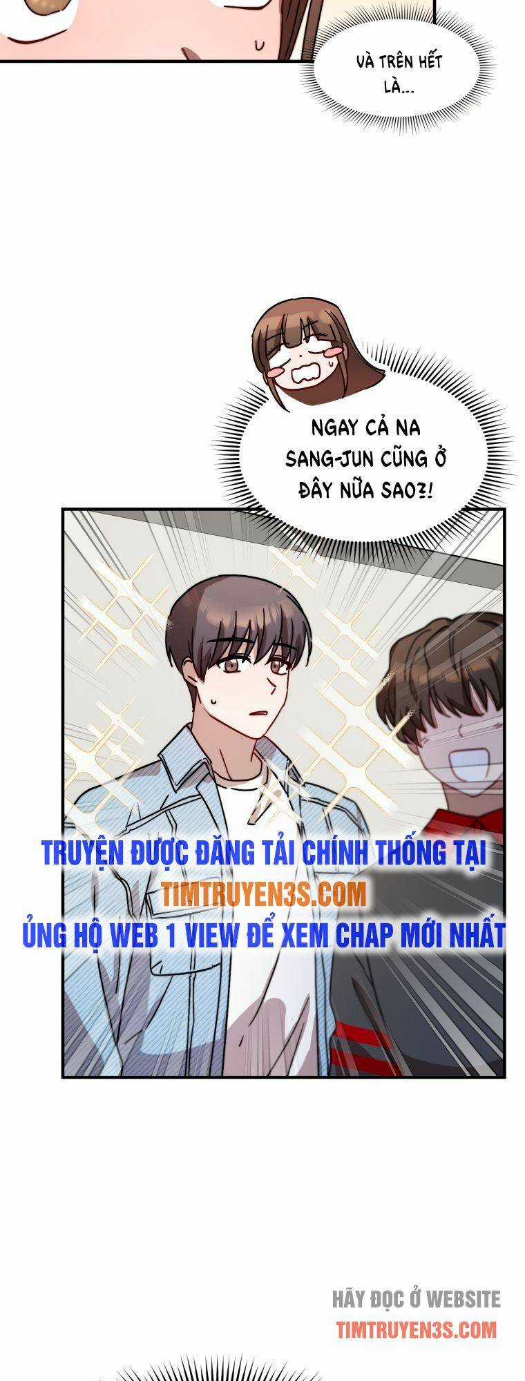 Thư Viện Ẩn Của Siêu Idol Chapter 20 trang 11