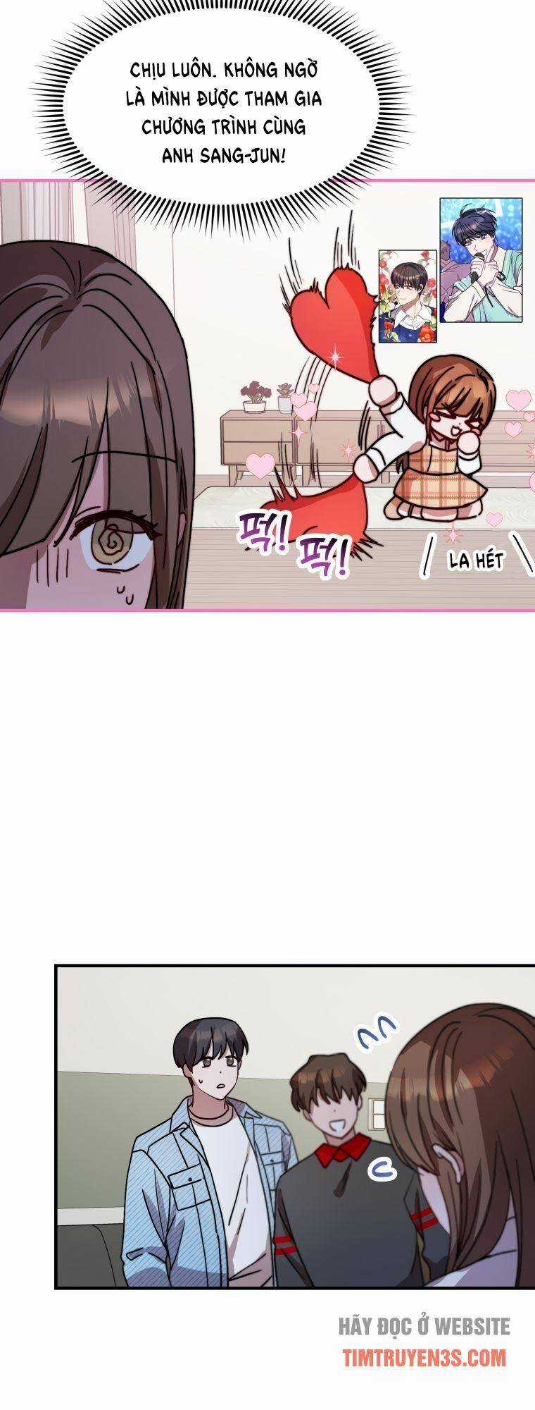 Thư Viện Ẩn Của Siêu Idol Chapter 20 trang 12