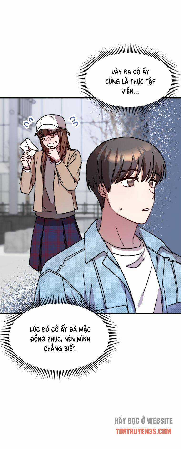 Thư Viện Ẩn Của Siêu Idol Chapter 20 trang 13