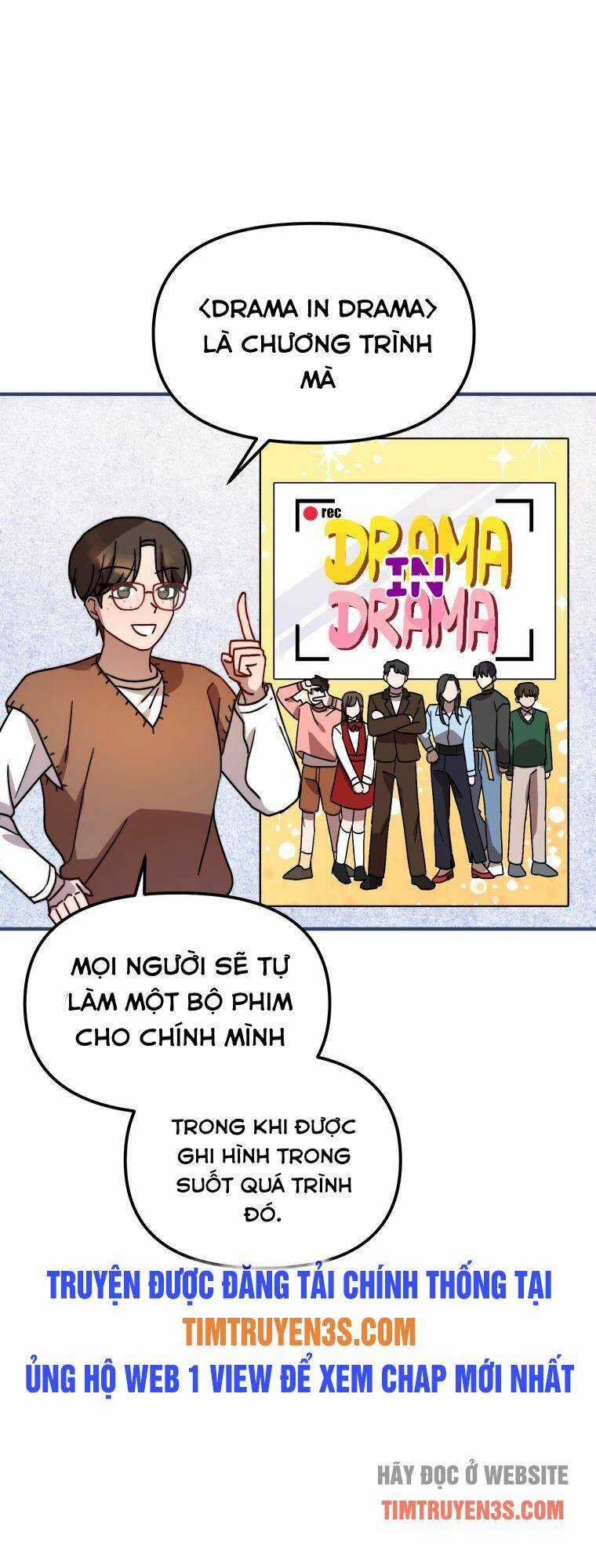 Thư Viện Ẩn Của Siêu Idol Chapter 20 trang 17