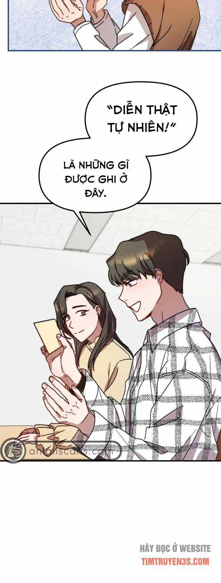 Thư Viện Ẩn Của Siêu Idol Chapter 20 trang 19