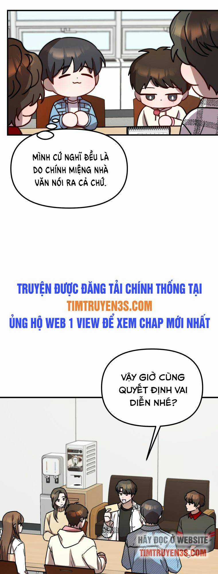 Thư Viện Ẩn Của Siêu Idol Chapter 20 trang 20