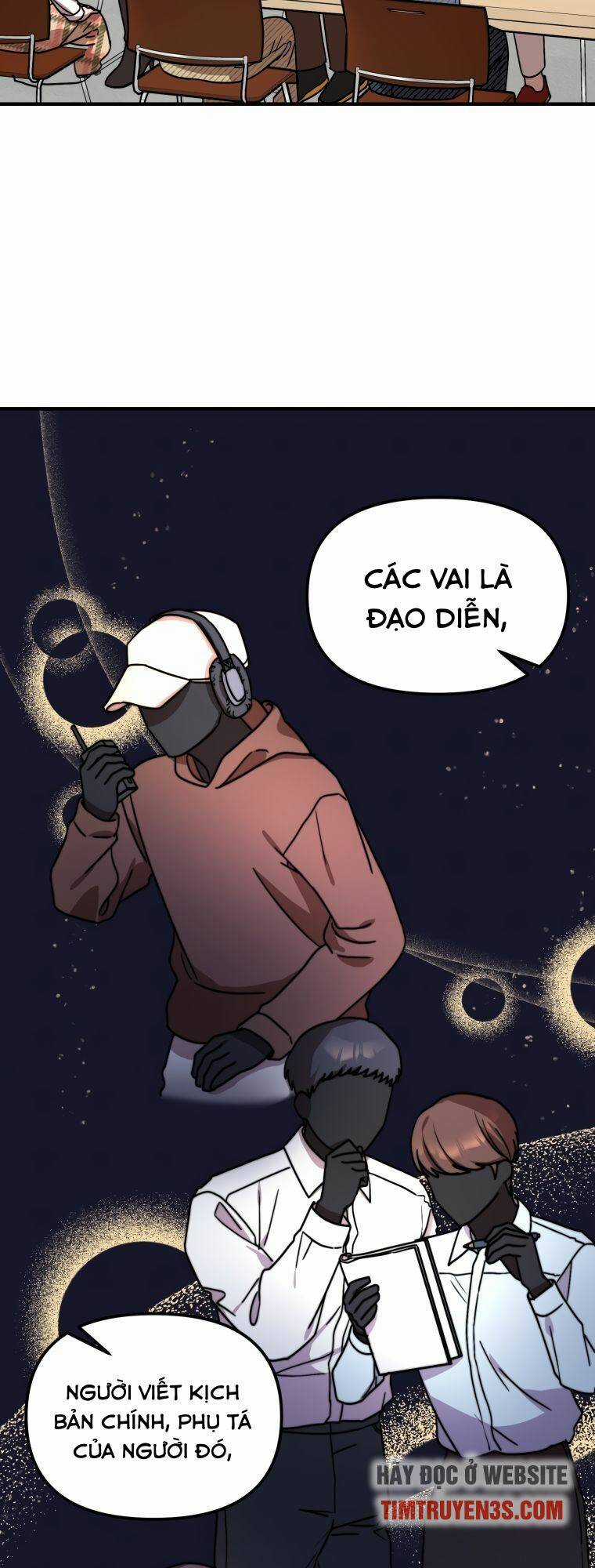 Thư Viện Ẩn Của Siêu Idol Chapter 20 trang 21