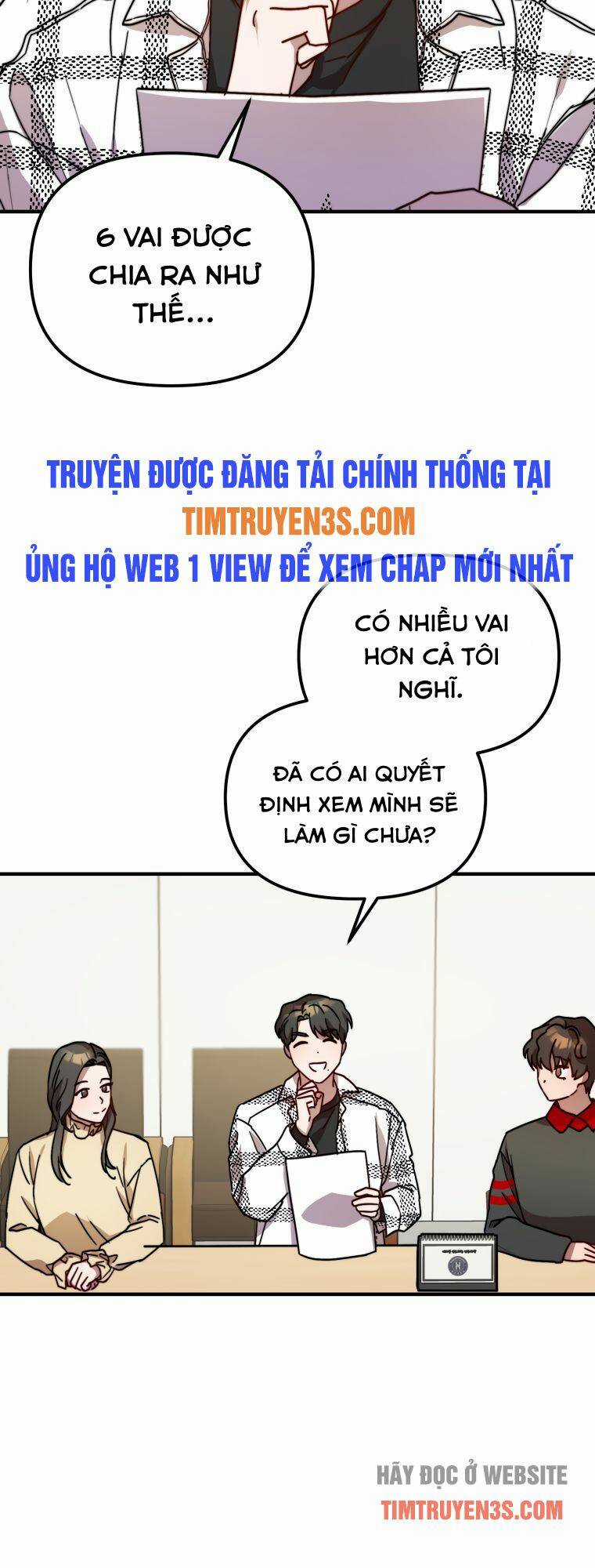 Thư Viện Ẩn Của Siêu Idol Chapter 20 trang 23