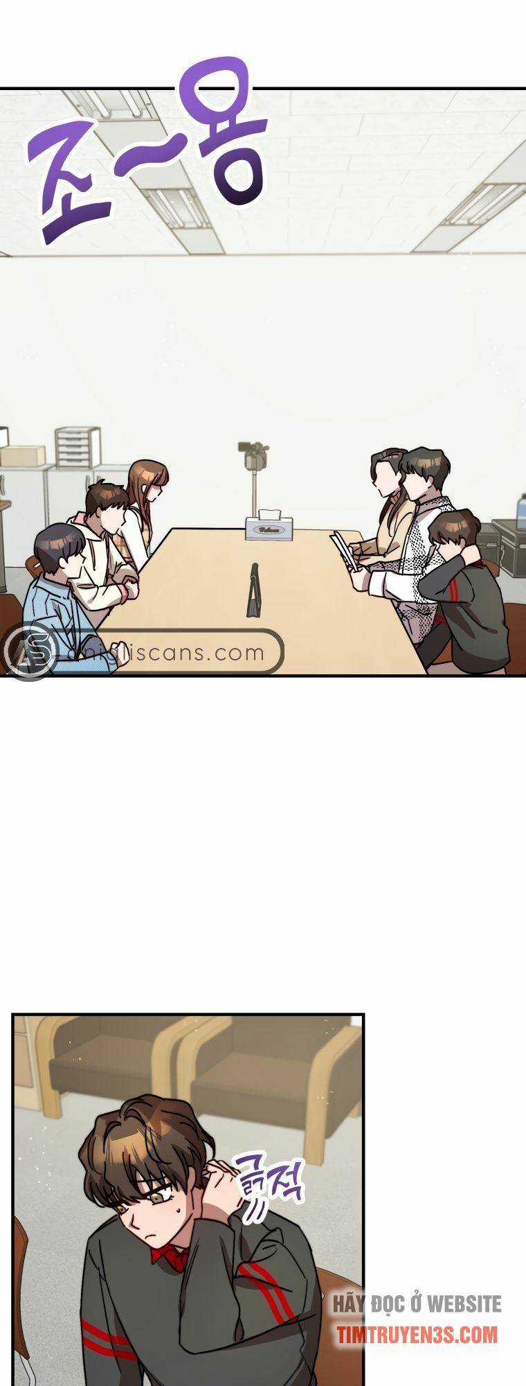 Thư Viện Ẩn Của Siêu Idol Chapter 20 trang 24