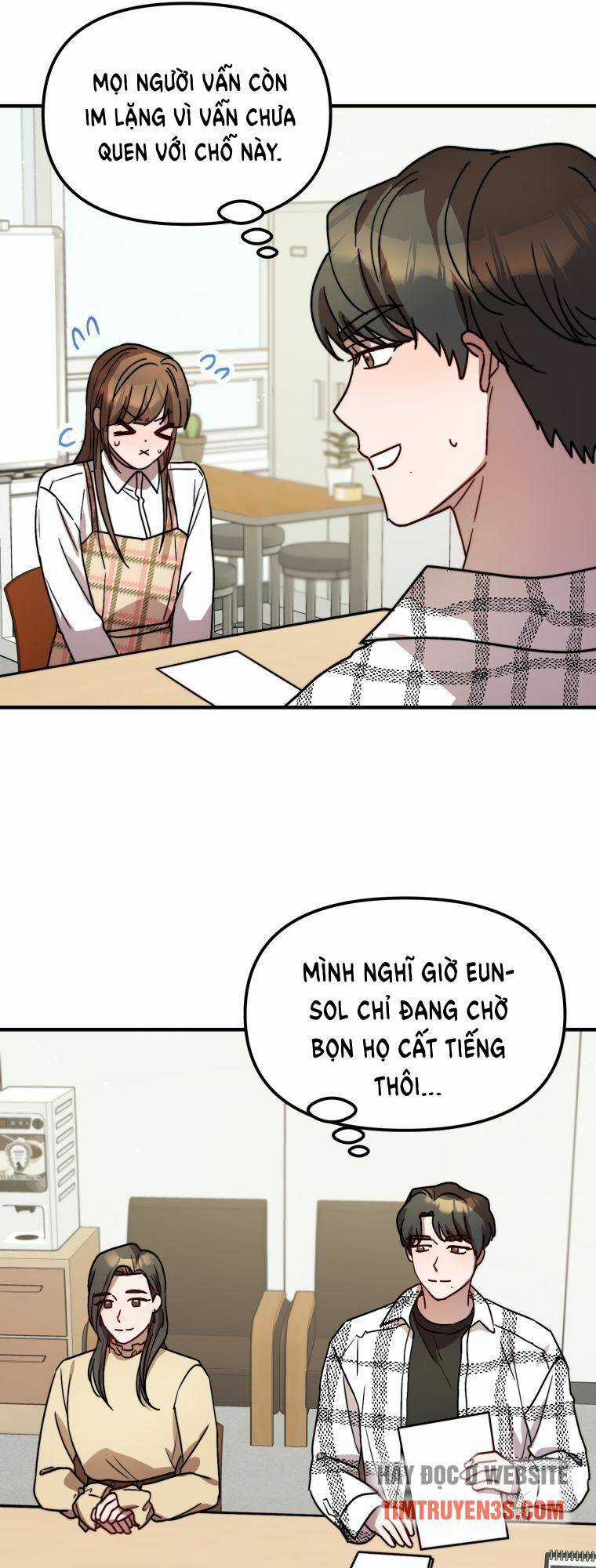 Thư Viện Ẩn Của Siêu Idol Chapter 20 trang 26
