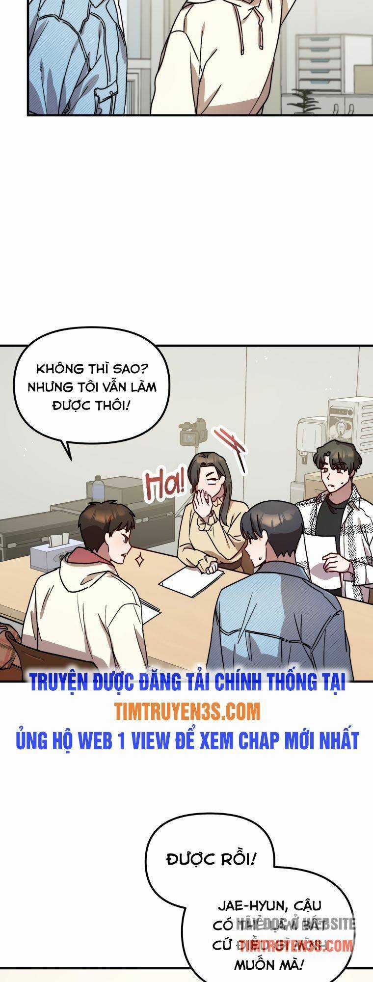 Thư Viện Ẩn Của Siêu Idol Chapter 20 trang 29