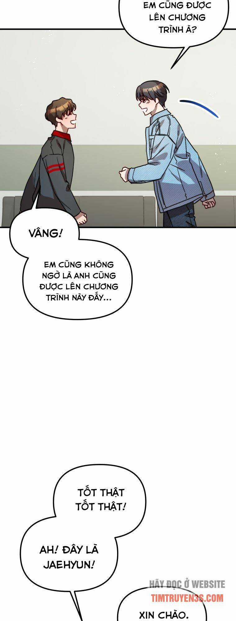 Thư Viện Ẩn Của Siêu Idol Chapter 20 trang 3