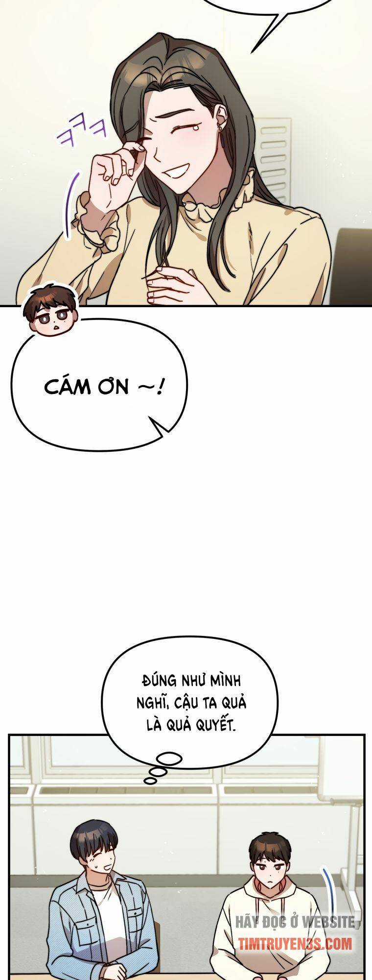 Thư Viện Ẩn Của Siêu Idol Chapter 20 trang 30