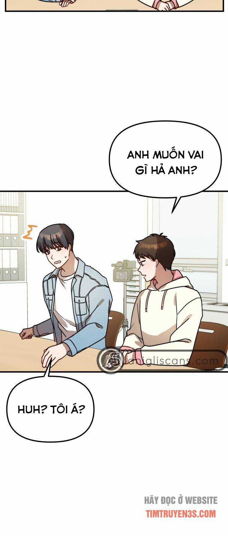 Thư Viện Ẩn Của Siêu Idol Chapter 20 trang 31