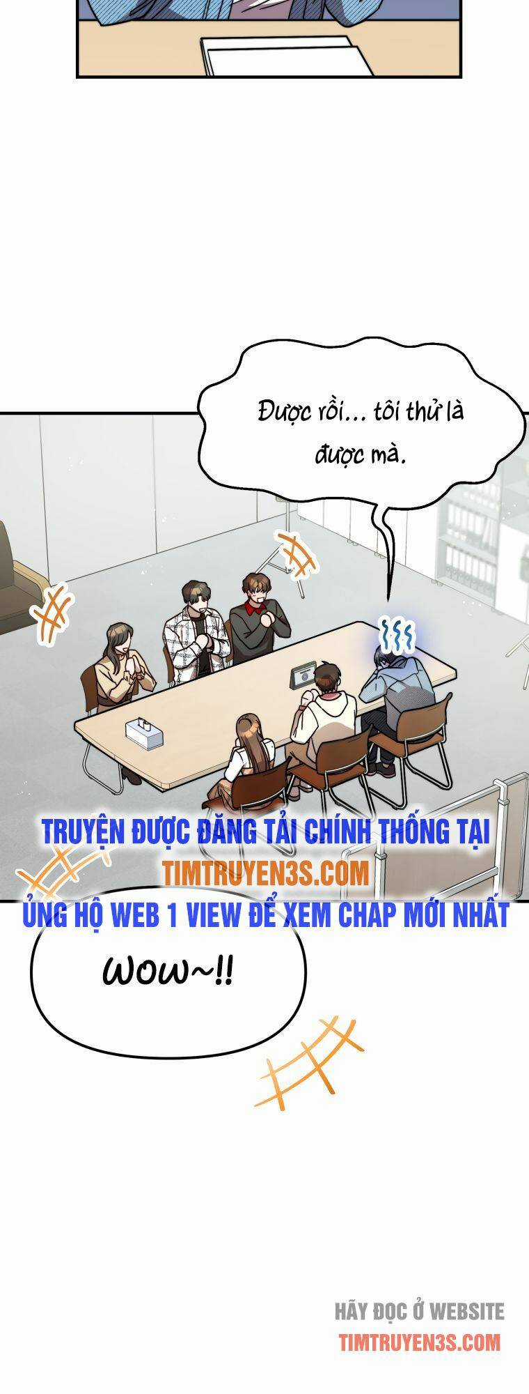 Thư Viện Ẩn Của Siêu Idol Chapter 20 trang 35