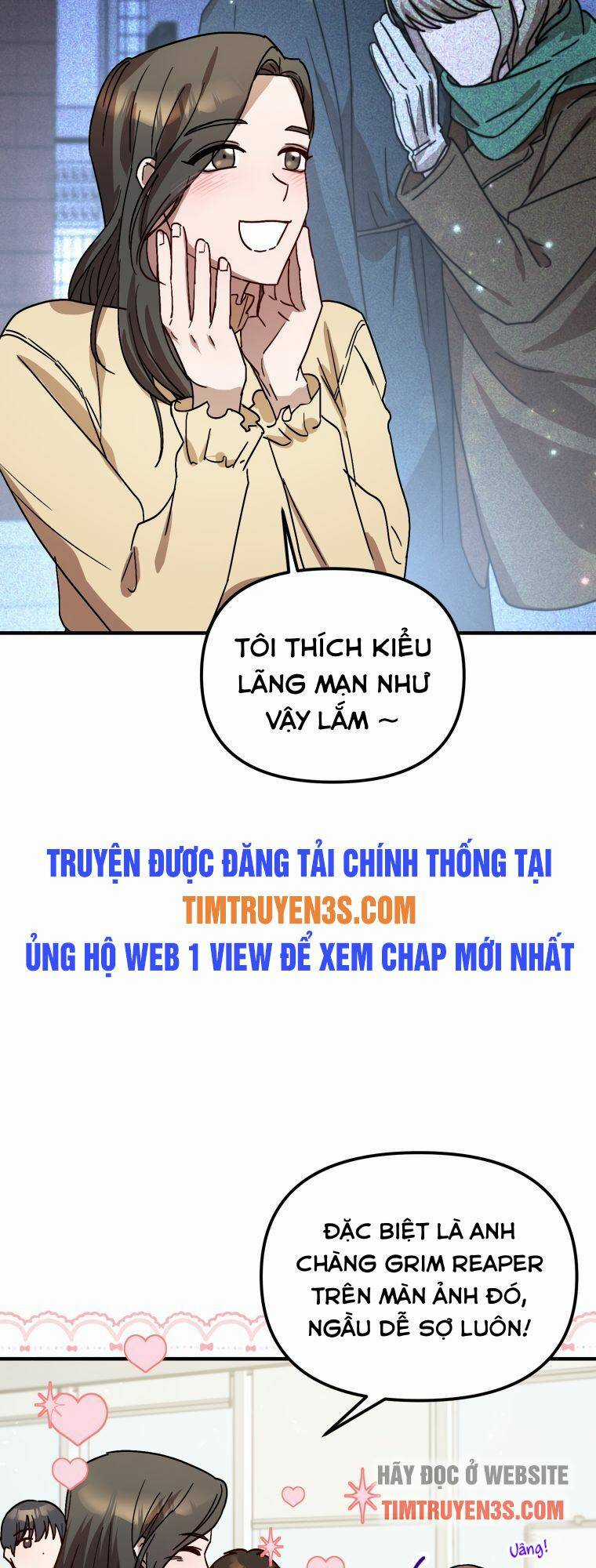 Thư Viện Ẩn Của Siêu Idol Chapter 20 trang 41
