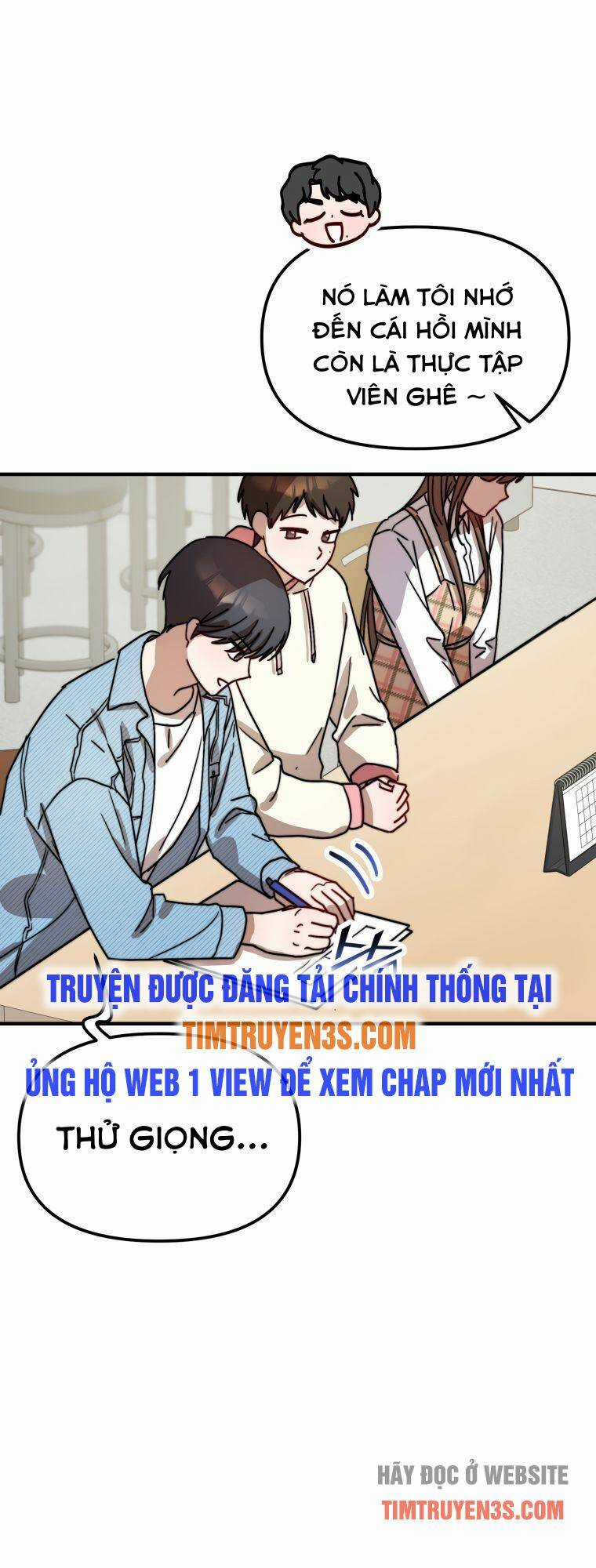 Thư Viện Ẩn Của Siêu Idol Chapter 20 trang 44