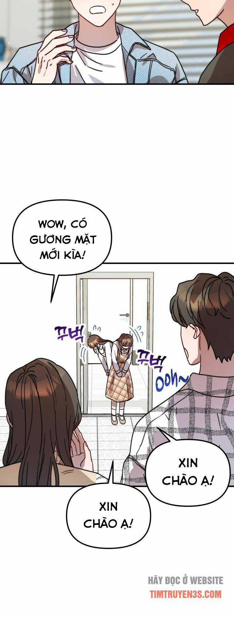 Thư Viện Ẩn Của Siêu Idol Chapter 20 trang 6