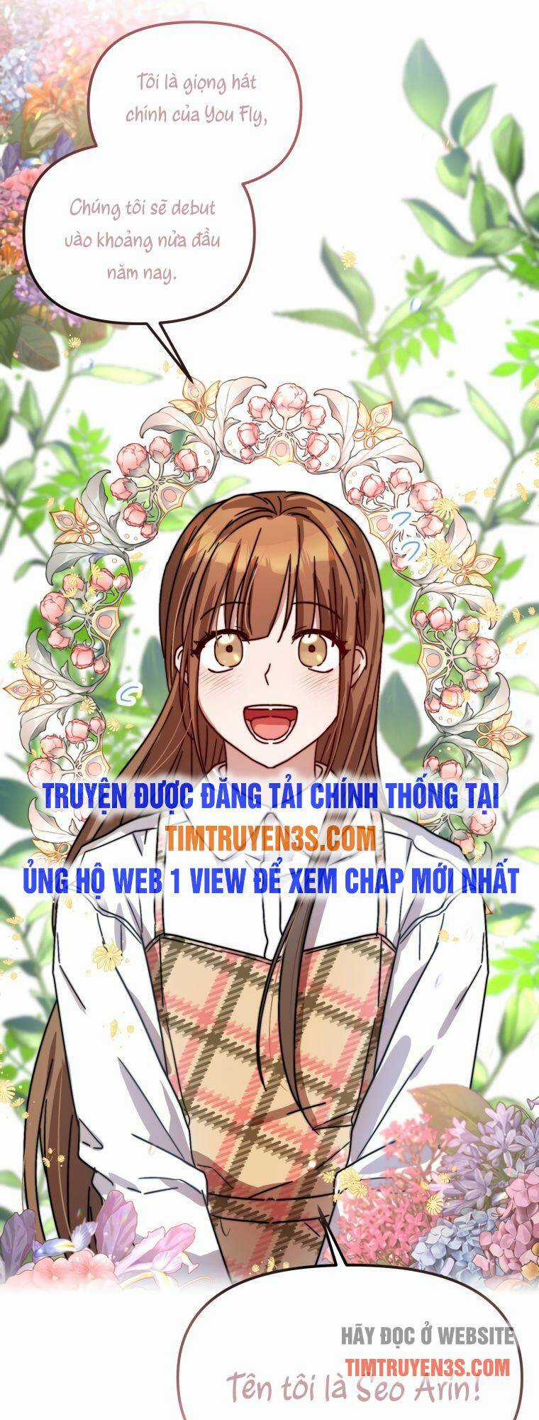 Thư Viện Ẩn Của Siêu Idol Chapter 20 trang 8