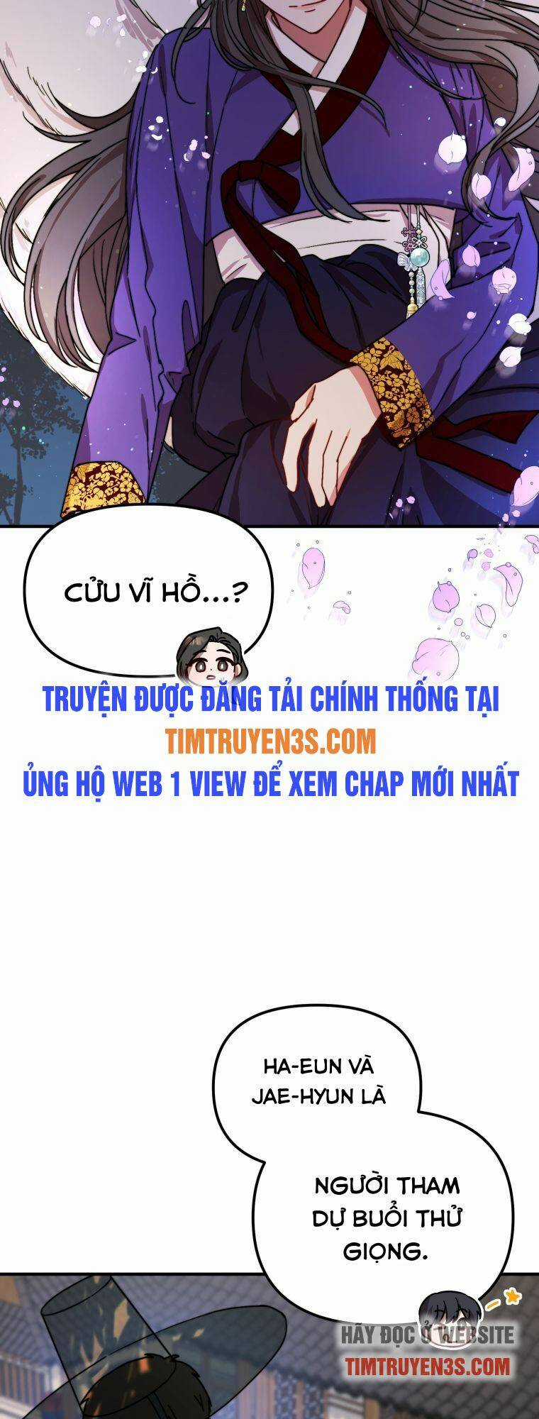 Thư Viện Ẩn Của Siêu Idol Chapter 21 trang 10