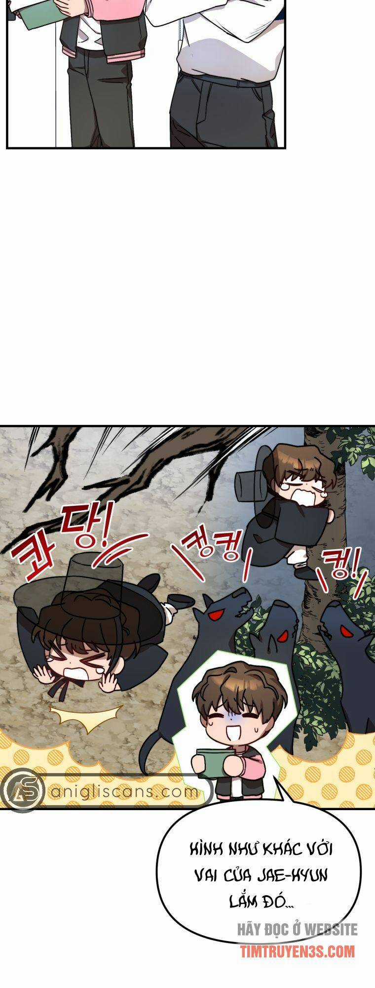 Thư Viện Ẩn Của Siêu Idol Chapter 21 trang 12