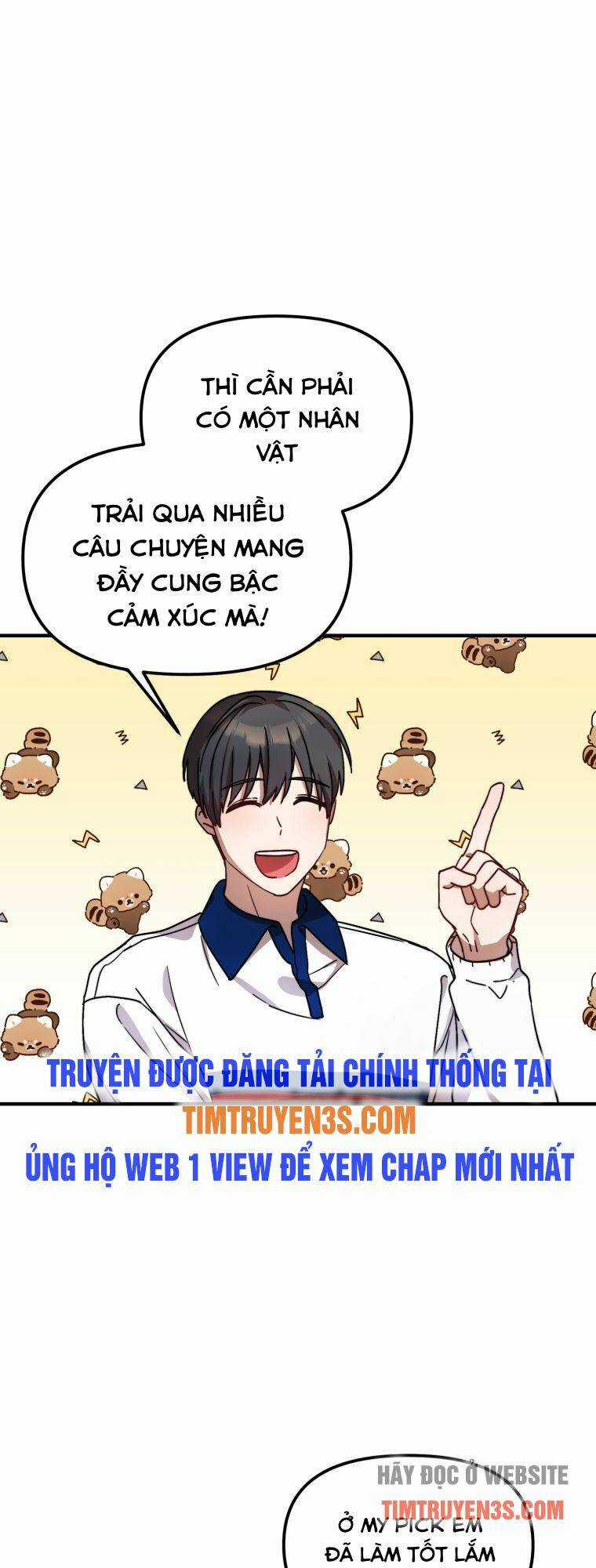 Thư Viện Ẩn Của Siêu Idol Chapter 21 trang 13