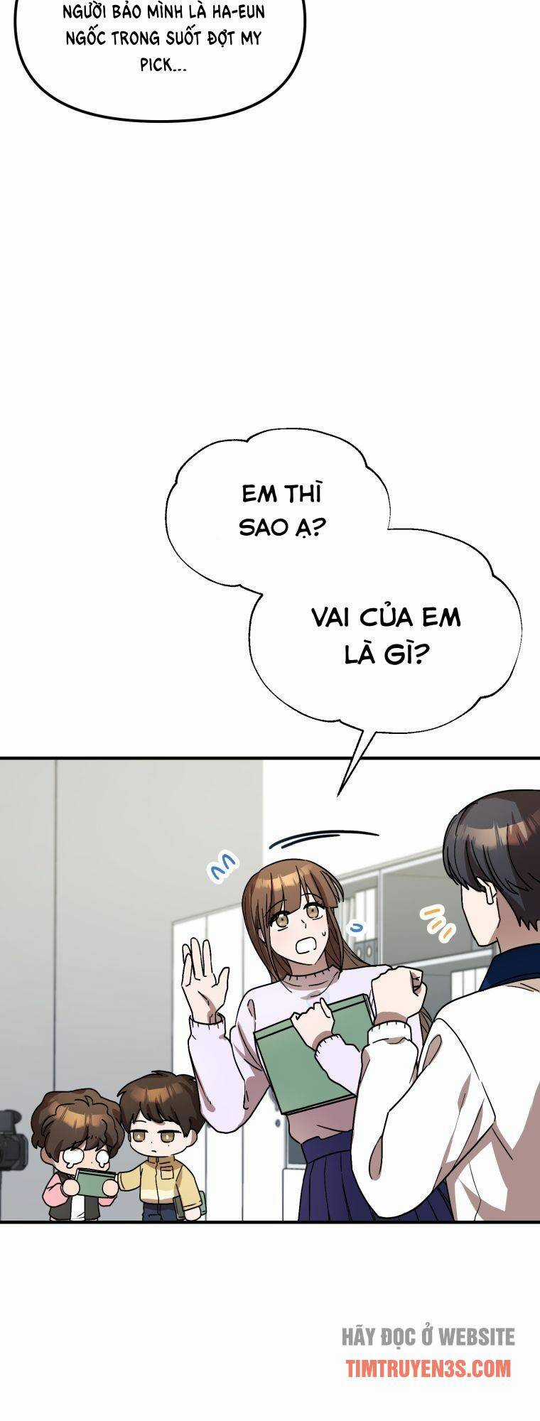 Thư Viện Ẩn Của Siêu Idol Chapter 21 trang 15