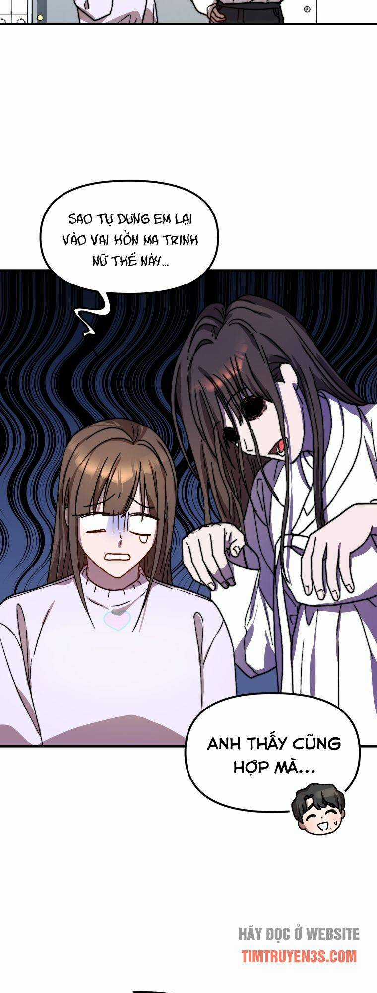 Thư Viện Ẩn Của Siêu Idol Chapter 21 trang 22