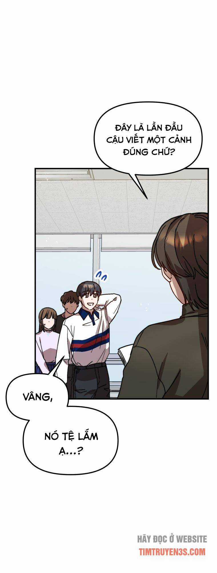 Thư Viện Ẩn Của Siêu Idol Chapter 21 trang 26