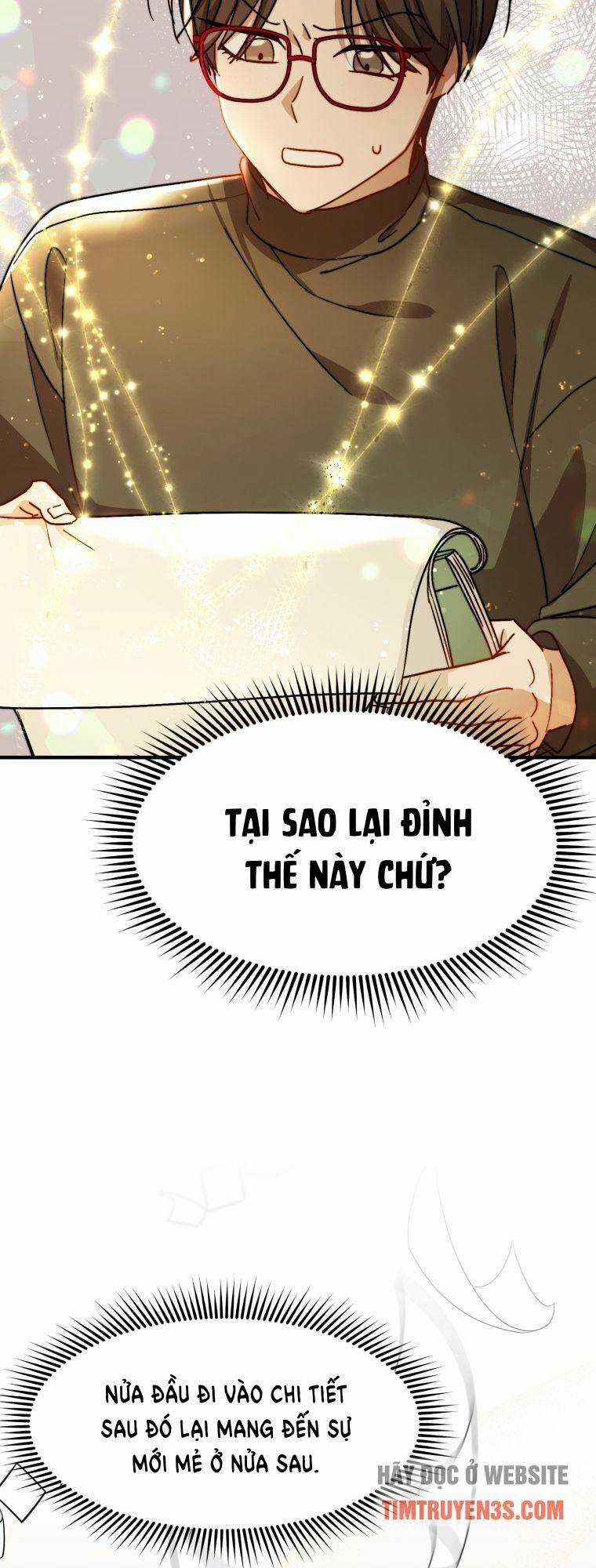 Thư Viện Ẩn Của Siêu Idol Chapter 21 trang 28