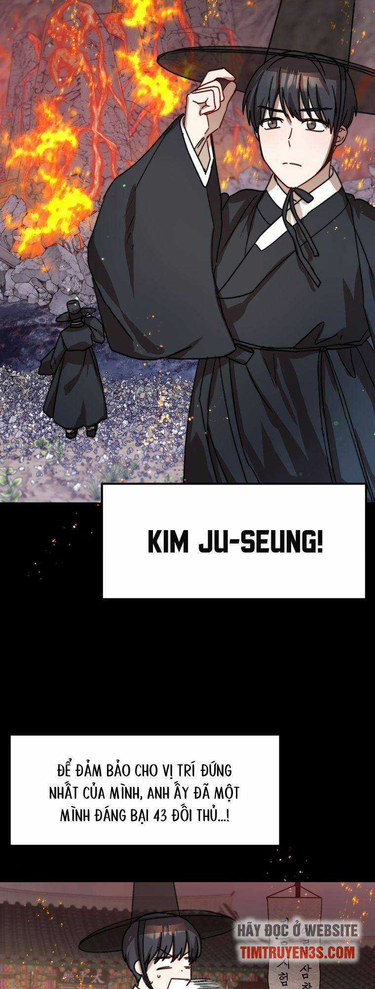 Thư Viện Ẩn Của Siêu Idol Chapter 21 trang 3
