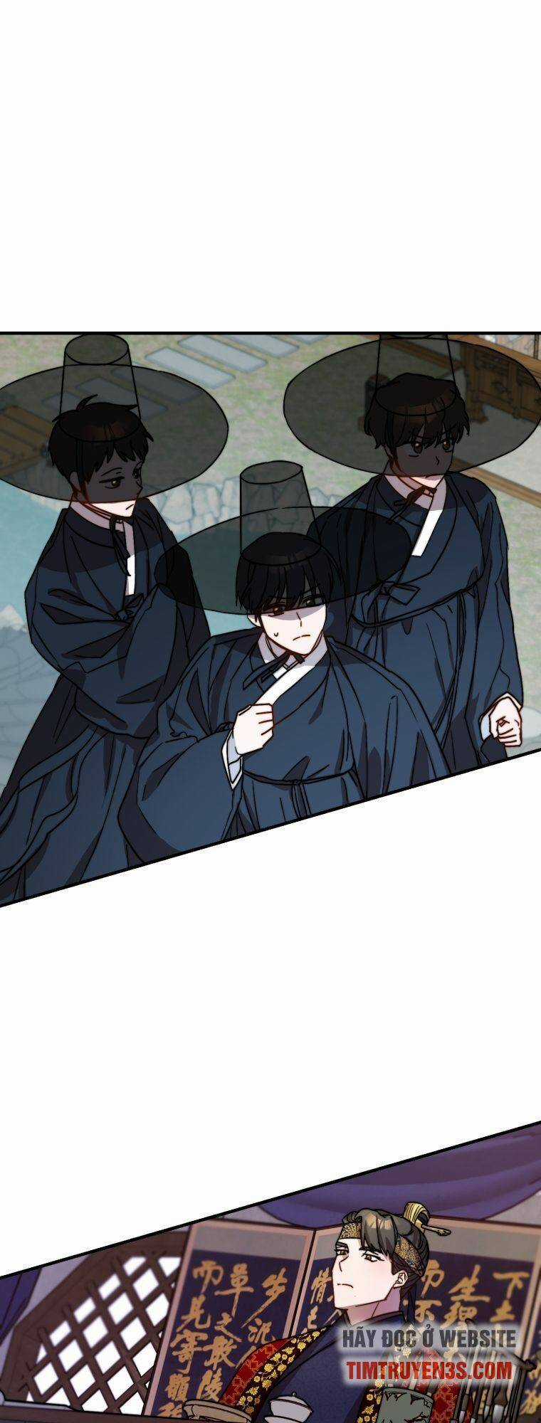 Thư Viện Ẩn Của Siêu Idol Chapter 21 trang 31