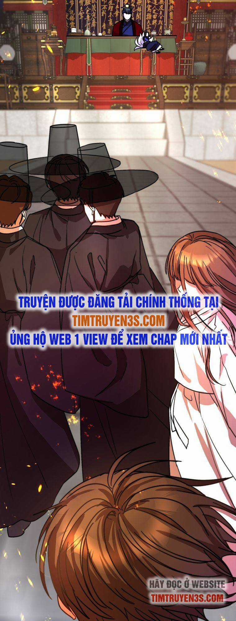 Thư Viện Ẩn Của Siêu Idol Chapter 21 trang 33