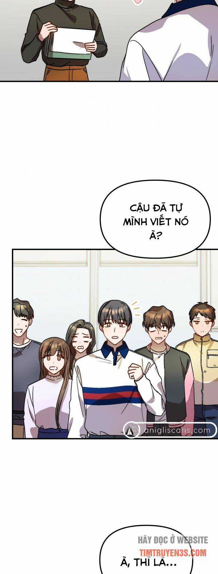 Thư Viện Ẩn Của Siêu Idol Chapter 21 trang 35