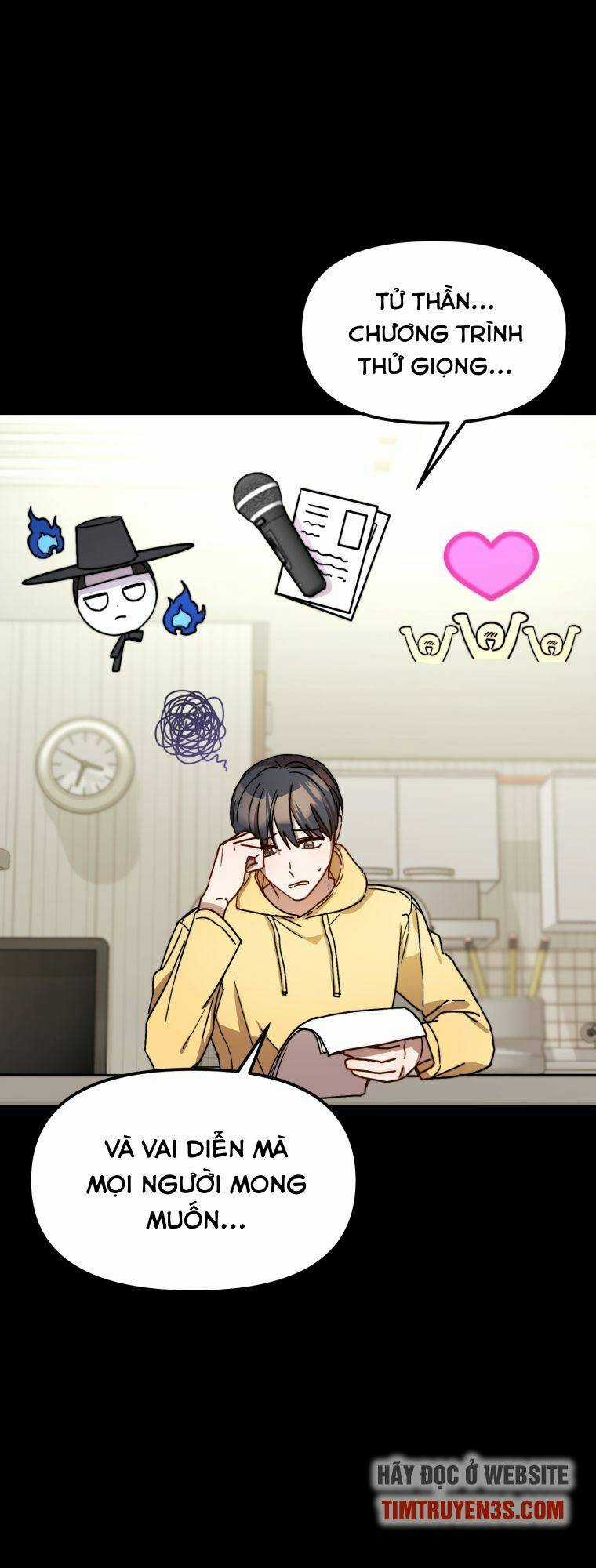 Thư Viện Ẩn Của Siêu Idol Chapter 21 trang 38
