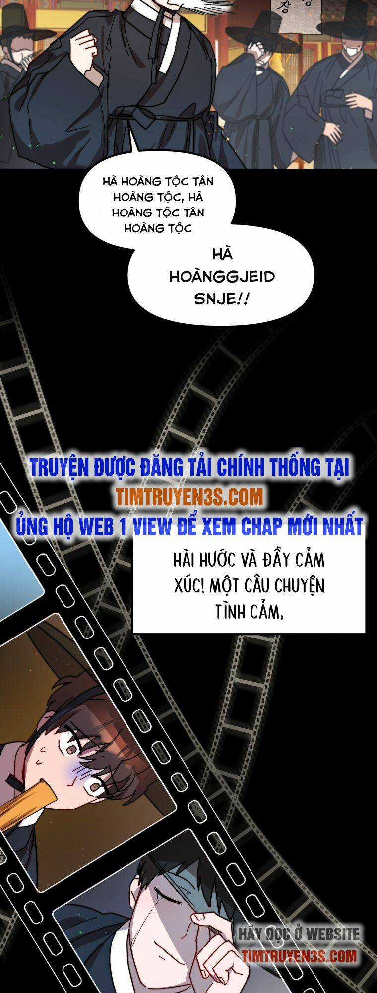 Thư Viện Ẩn Của Siêu Idol Chapter 21 trang 4