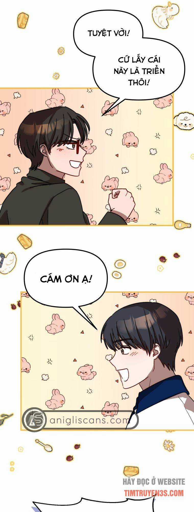 Thư Viện Ẩn Của Siêu Idol Chapter 21 trang 50