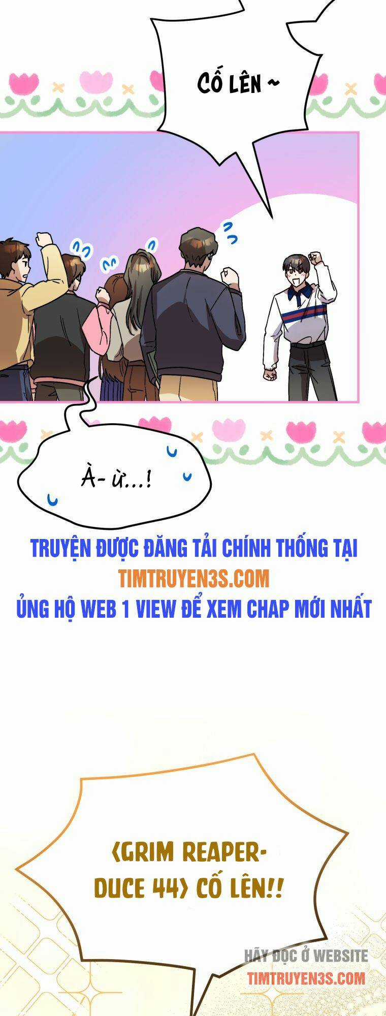 Thư Viện Ẩn Của Siêu Idol Chapter 21 trang 53
