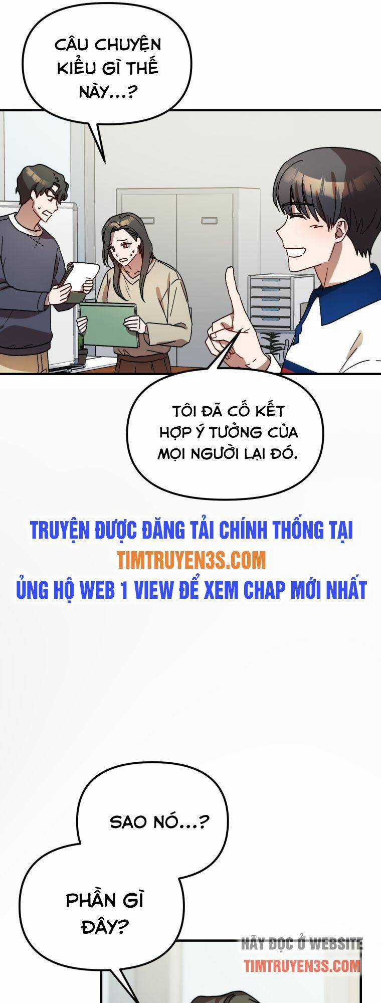 Thư Viện Ẩn Của Siêu Idol Chapter 21 trang 7